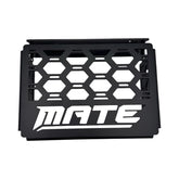 Standard Pocket with Top Lid