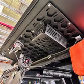 RSI Canopy Door Molle Panel