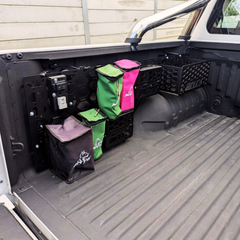 2017+ LDV T60 Mate Designs Molle Panel