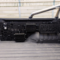 2017+ LDV T60 Mate Designs Molle Panel