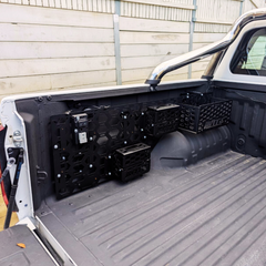 2017+ LDV T60 Mate Designs Molle Panel