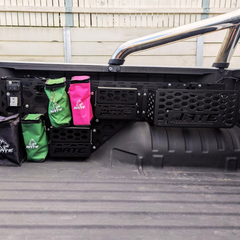 2017+ LDV T60 Mate Designs Molle Panel