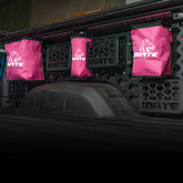 Pink Mate Designs Storage Bags
