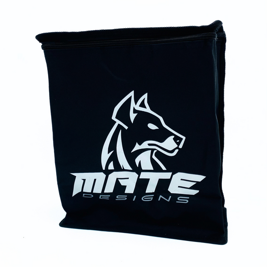Black Mate Designs Storage Bags