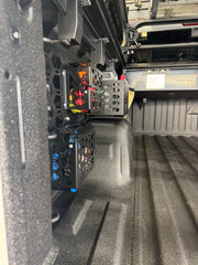 2019+ Chevy Silverado 1500 Mate Designs Molle Panel