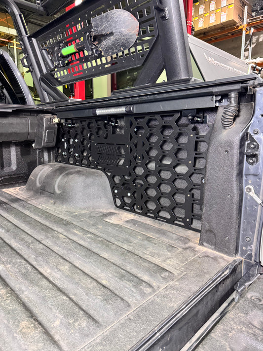 2011-2022 Ford Ranger PX (T6) Mate Designs Molle Panel