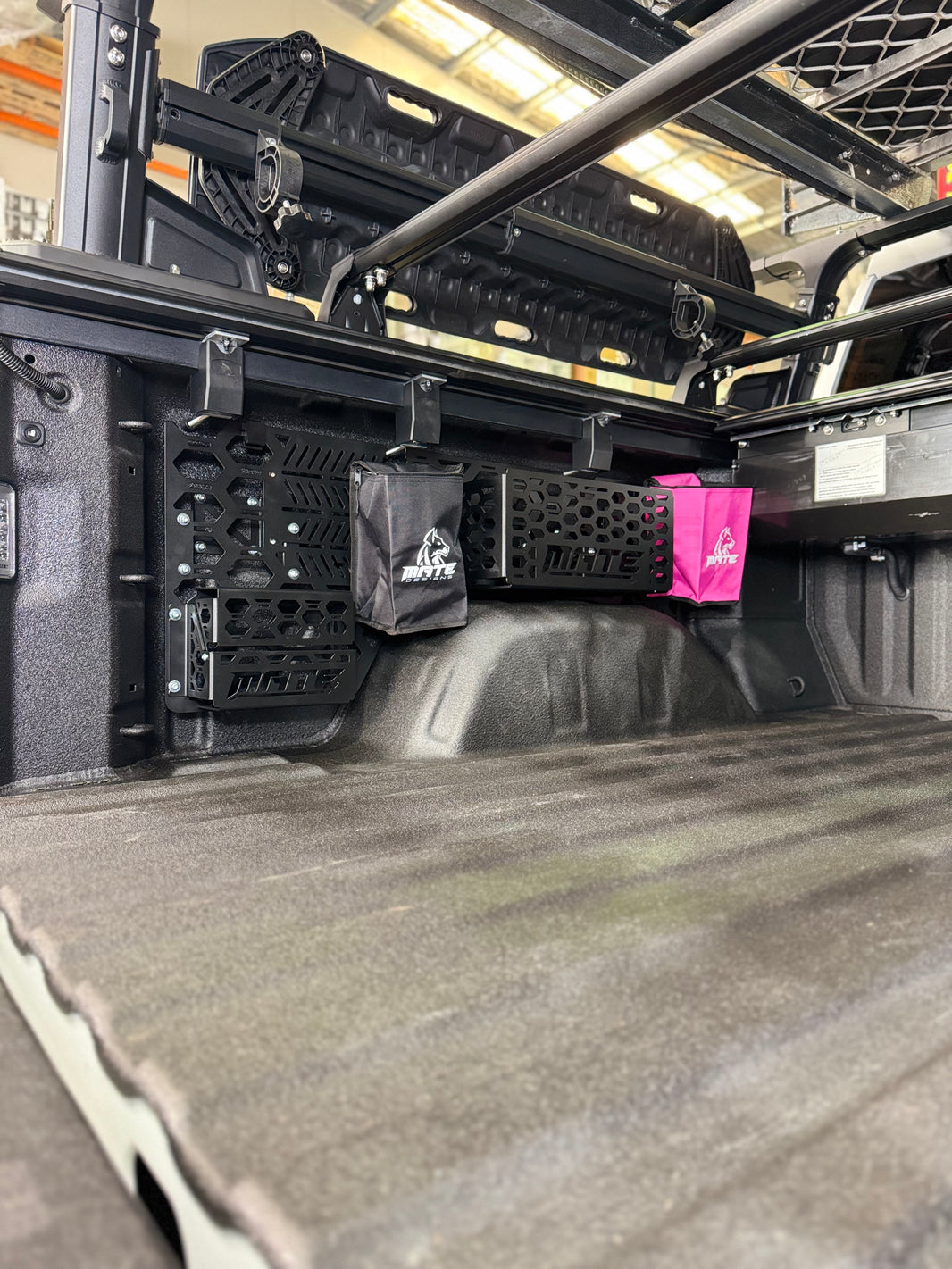 Molle Panels – Mate Designs