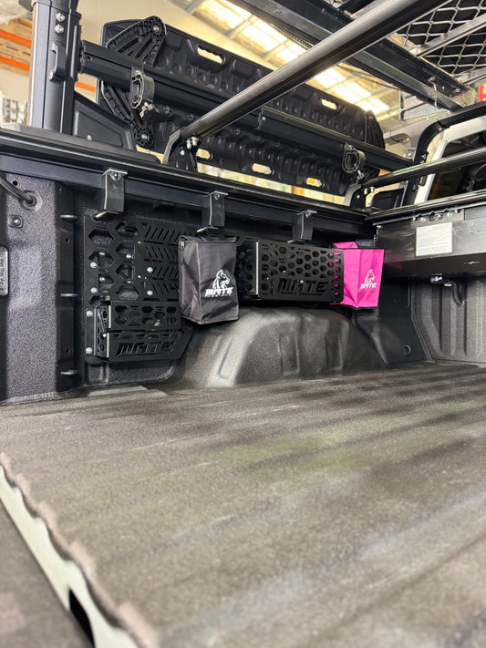 2019+ Chevy Silverado 1500 Mate Designs Molle Panel