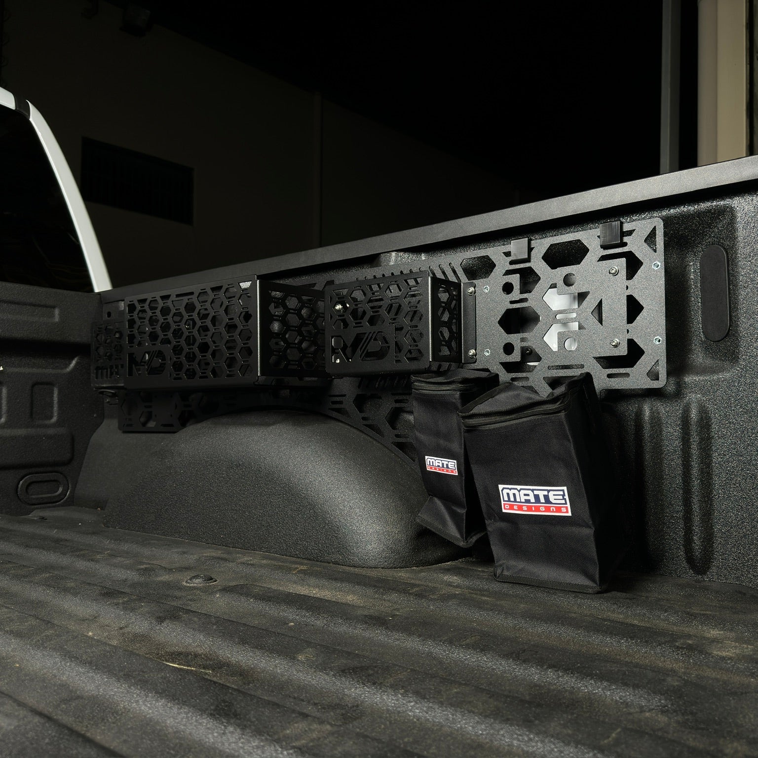 2020+ Ford F150 Mate Designs Molle Panel