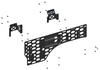 2013-2018 Ram 1500 DS Tub Mate Designs Molle Panel