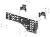 2013-2018 Ram 1500 DS Tub Mate Designs Molle Panel