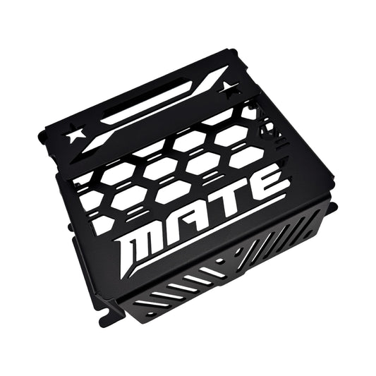 Standard Pocket with Top Lid