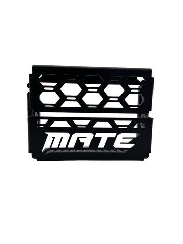 Small Pocket with Low Cut Lid