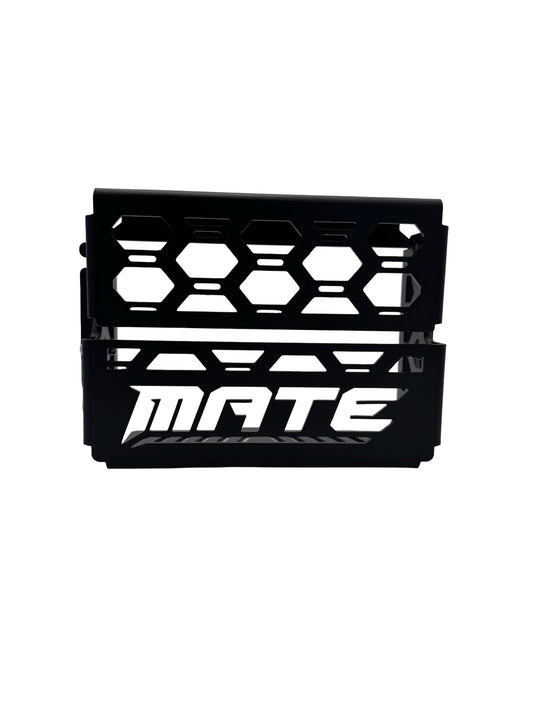 Small Pocket with Low Cut Lid