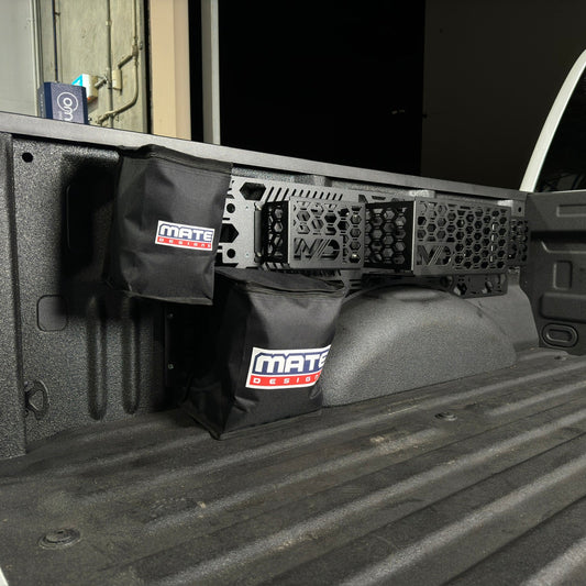2020+ Ford F150 Mate Designs Molle Panel
