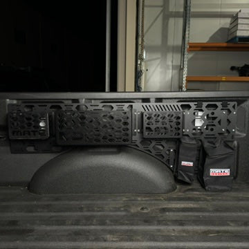 2020+ Ford F150 Mate Designs Molle Panel