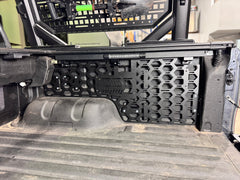 2011-2022 Ford Ranger PX (T6) Mate Designs Molle Panel