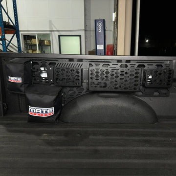 2020+ Ford F150 Mate Designs Molle Panel