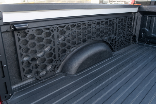 2017+ Ford F250 Mate Designs Molle Panel