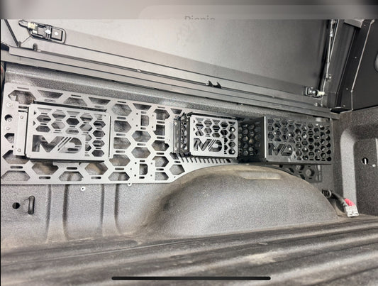 2019+ Ram 1500 DT Mate Designs Molle Panel