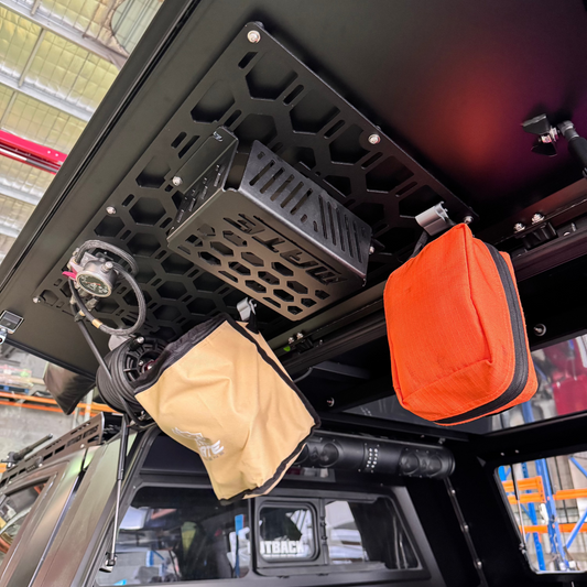 RSI Canopy Door Molle Panel