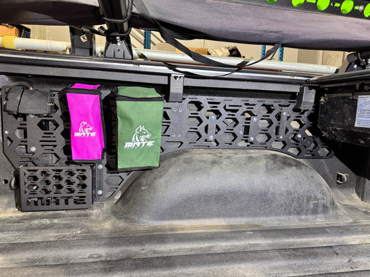 2013-2018 Ram 1500 DS Tub Mate Designs Molle Panel