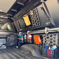 RSI Canopy Door Molle Panel