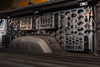 2020+ Chevy Silverado 2500 Molle Panel