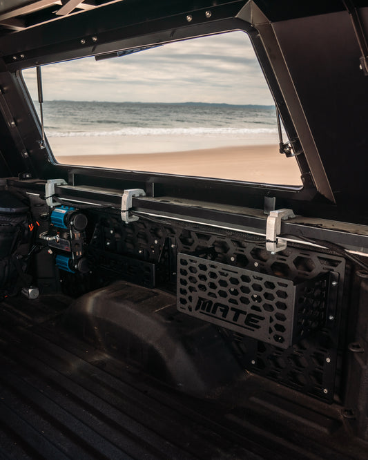 2020+ Chevy Silverado 2500 Molle Panel