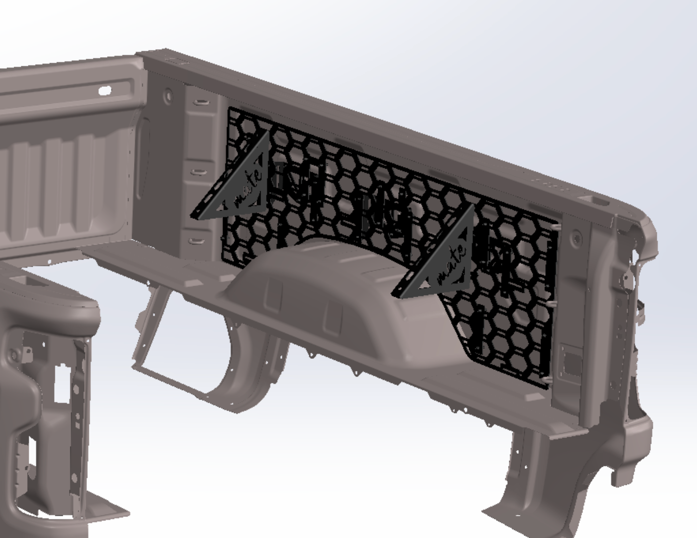 Maxtrax Mounting Kit