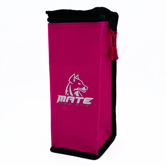 Pink Mate Designs Storage Bags