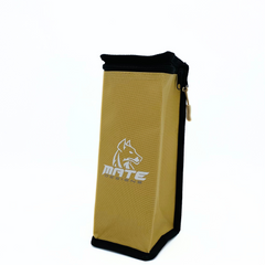 Tan Mate Designs Storage Bag