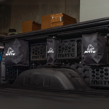 Black Mate Designs Storage Bags
