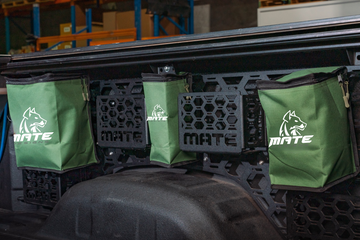 Green Mate Designs Storage Bags